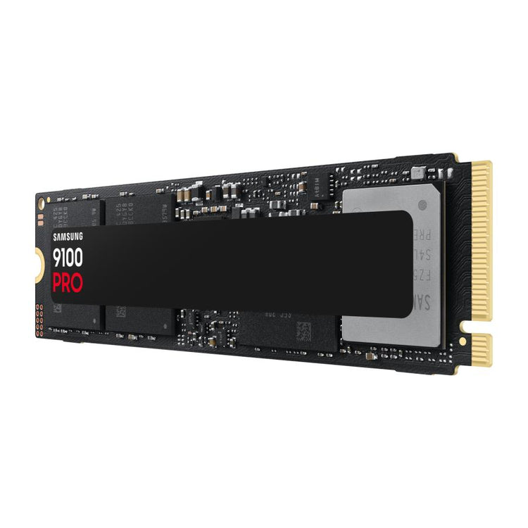 SAMSUNG MZ -VAP2T0BW 9100 Pro PCIE® 5.0 NVME ™ M.2 SSD - 2 TB, 2 TB, M.2, 14700 MB S