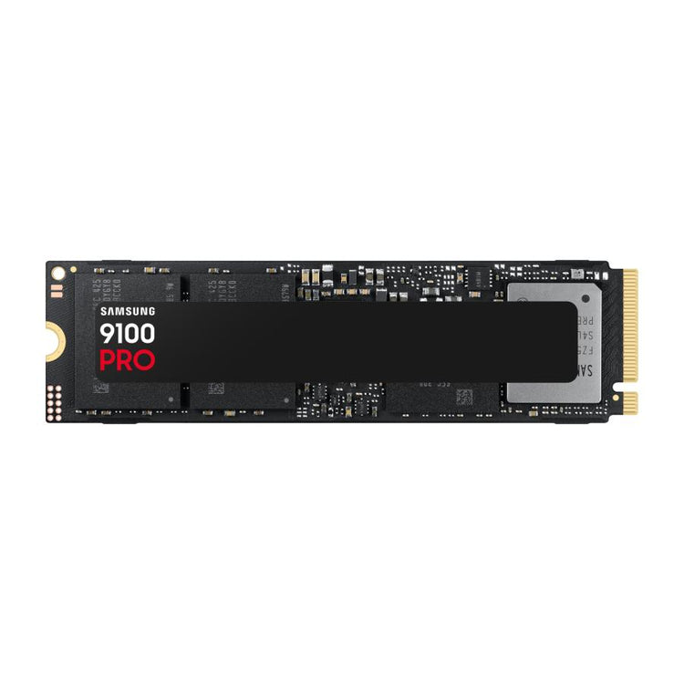 SAMSUNG MZ -VAP2T0BW 9100 Pro PCIE® 5.0 NVME ™ M.2 SSD - 2 TB, 2 TB, M.2, 14700 MB S