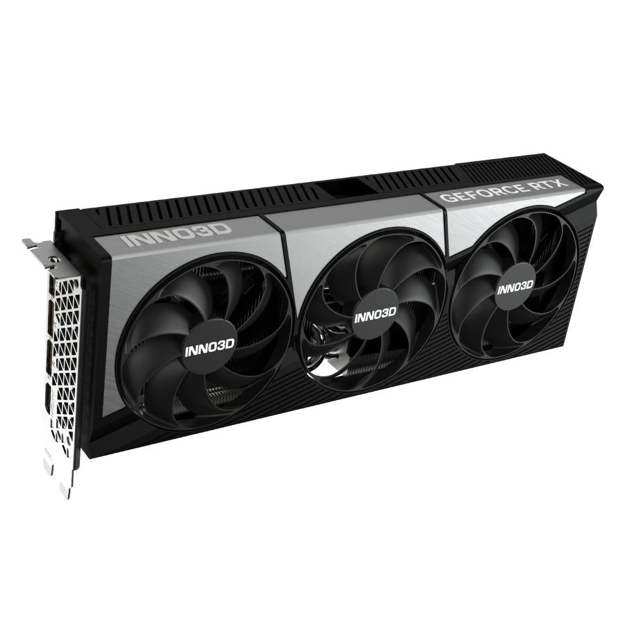 Inno3d G50803-16d7x-17603930 RTX 5080 X3 Gaming OC, 16 Go, GDDR7