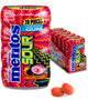 Mentos gum acidulé fraise - chewing-gum - sans sucre - 6x28 pièces