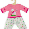 Pullor de poupées avec pantalon alpaga, 28-35 cm