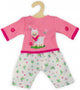 Pullor de poupées avec pantalon alpaga, 28-35 cm