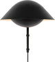 Nordlux freya applique-e14-noir