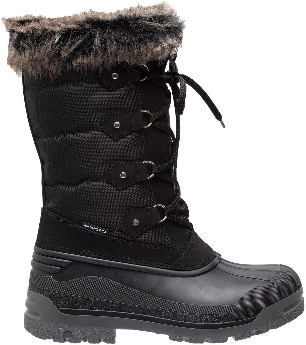 Antarctica 907 bottes de neige femmes - nero