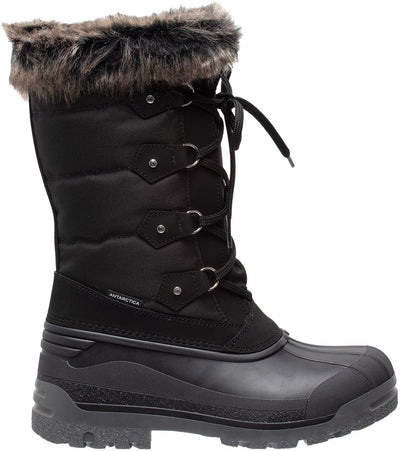 Antarctica 907 bottes de neige femmes - nero