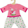 Pullor de poupées avec pantalon alpaga, 35-45 cm