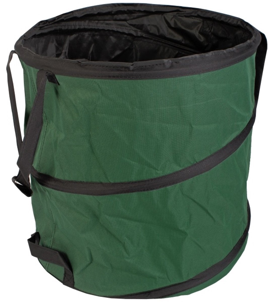 Sac à déchets de jardin Talen Tools – extra résistant – avec ressort – 85 litres