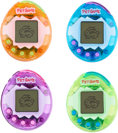 Eddy Toys Jeu d'animaux numériques - Jouets électroniques - 168 animaux