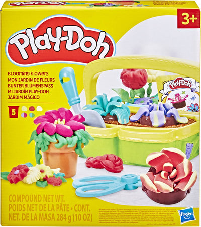 Playdoh Flowers Flowers