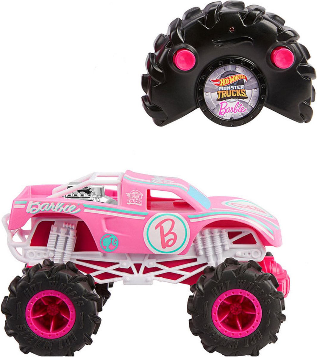 Hot Wheels RC 1:24 voiture storable