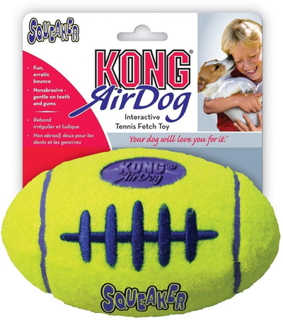 Kong Airdog Football Jaune