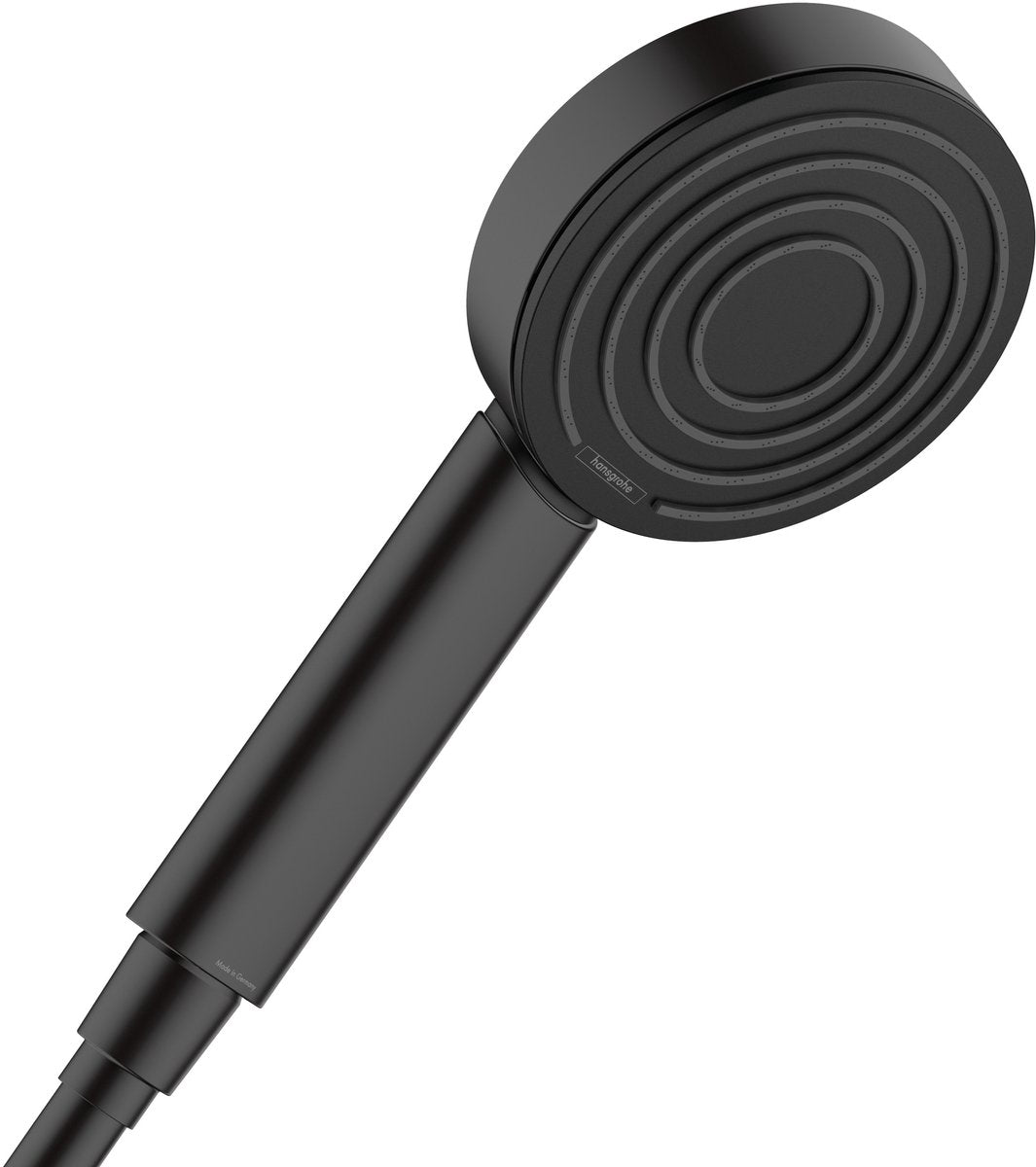 Hansgrohe Pulsify S douchette à main 105 1jet noir mat