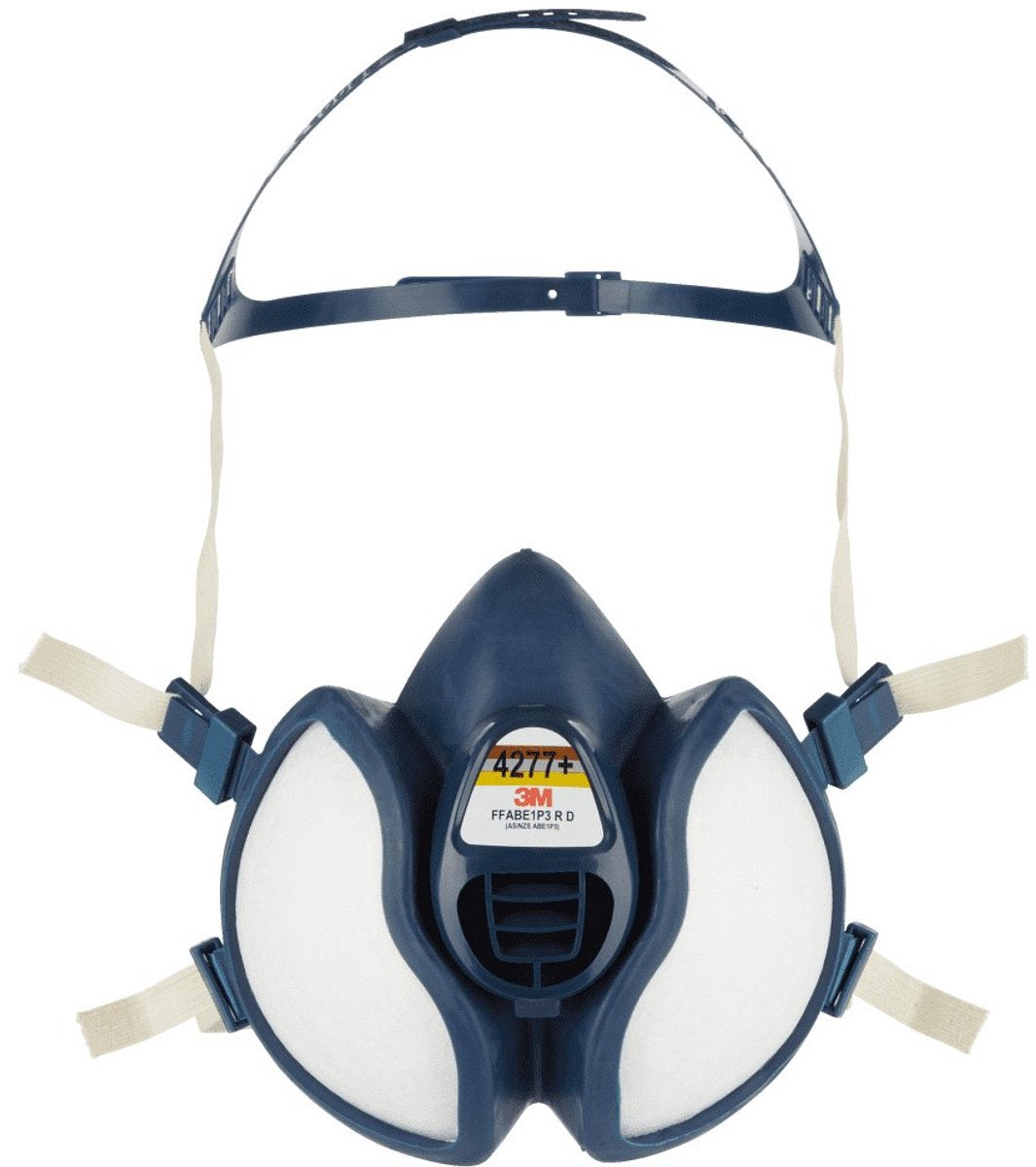 3m 4277 ffabe1p3 ème demi-masque