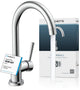 Schütte Schütte One -Button Mixer Cornwall Chrome -Colored