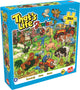 Goliath c'est la vie puzzle ferme junior - 240 mcx.