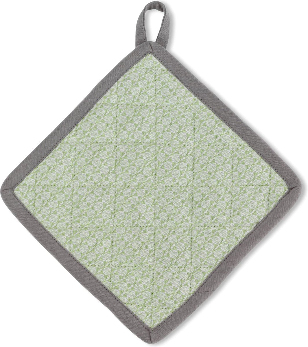 Kela cuisine - cache-pot Carla lot de 4 - plastique - vert