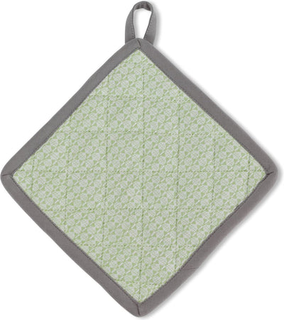 Kela cuisine - cache-pot Carla lot de 4 - plastique - vert