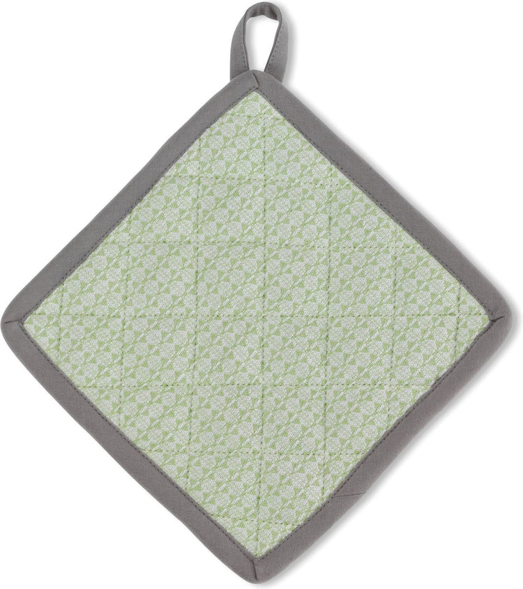 Kela cuisine - cache-pot Carla lot de 4 - plastique - vert