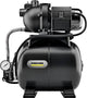 Pompe à eau domestique Kärcher bp 3 200 - débit d'eau 3 200 l h - hauteur de refoulement 36 m - hauteur d'aspiration 8 m
