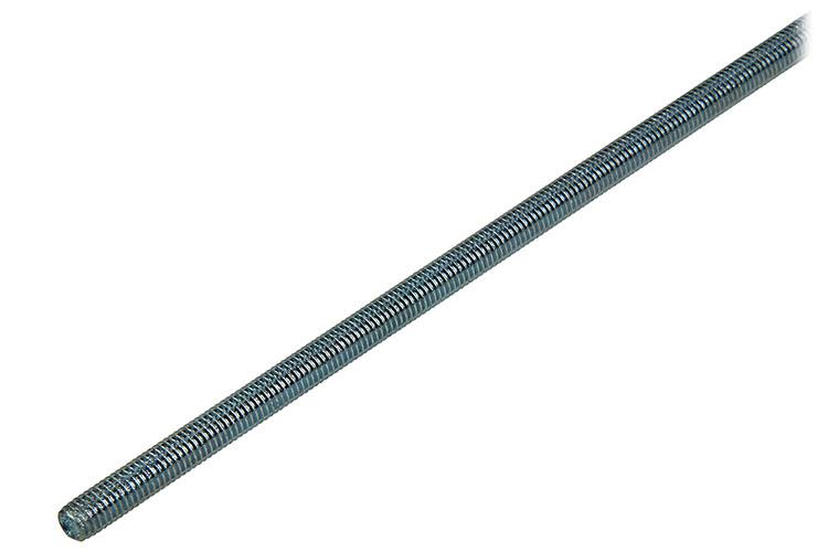 Mack 1015726 - tiges filetées galvanisées din 976 m5x1m | 10 pièces