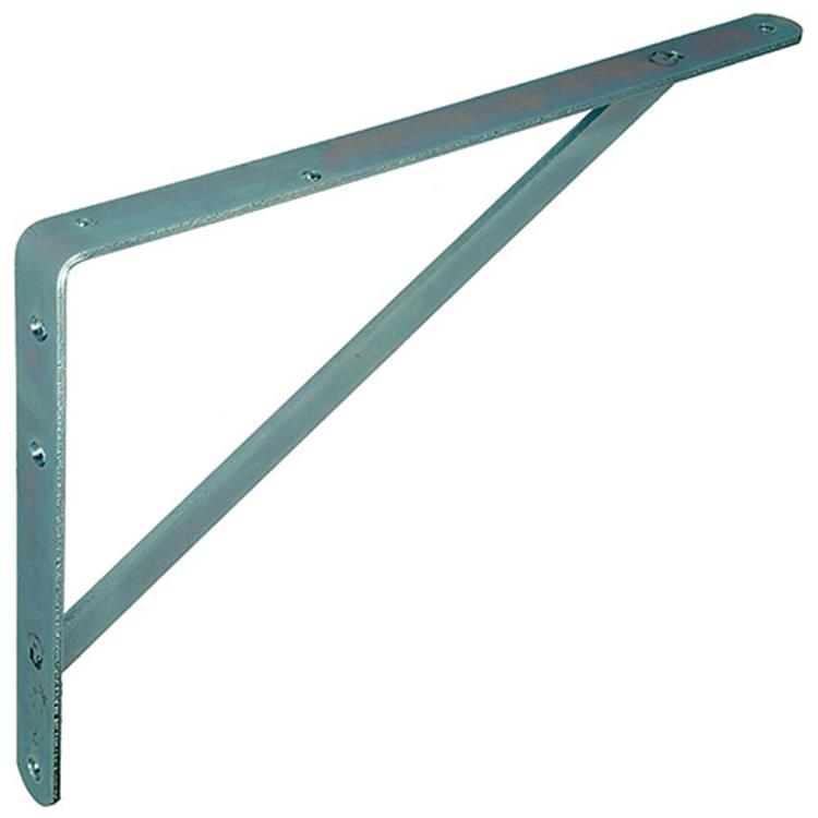 1003124 - support d'étagère ver. 250x400mm | 10 pièces