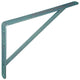 1003124 - support d'étagère ver. 250x400mm | 10 pièces