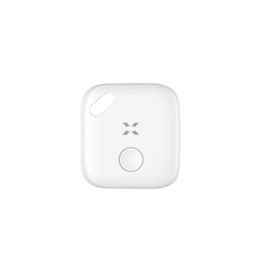 Xenon x6602 Smart Tracker, Bluetooth, Apple Find, blanc