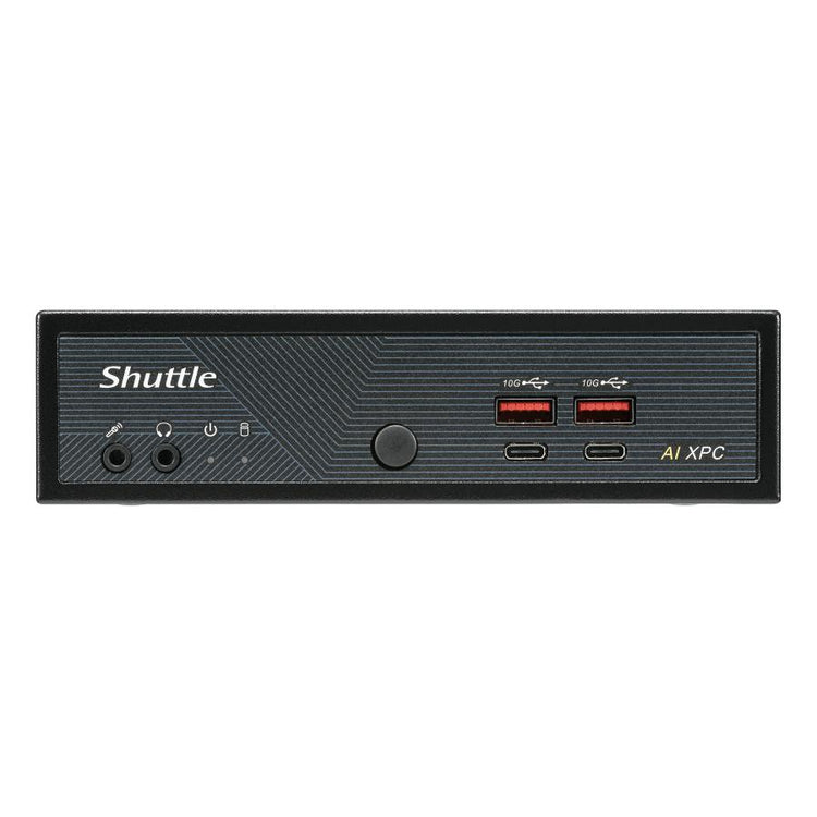 Navette DN11H9 Slim AI PC, Intel Core Ultra 9 185H, Arc Graphics, DDR5, 2,5 Go LAN, HDMI, DP,