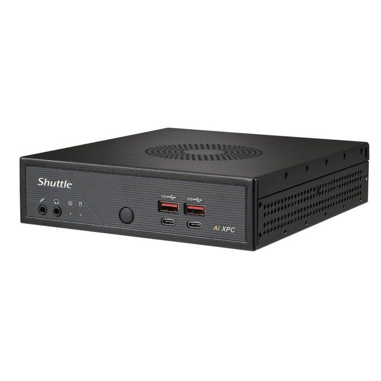 Navette DN11H9 Slim AI PC, Intel Core Ultra 9 185H, Arc Graphics, DDR5, 2,5 Go LAN, HDMI, DP,