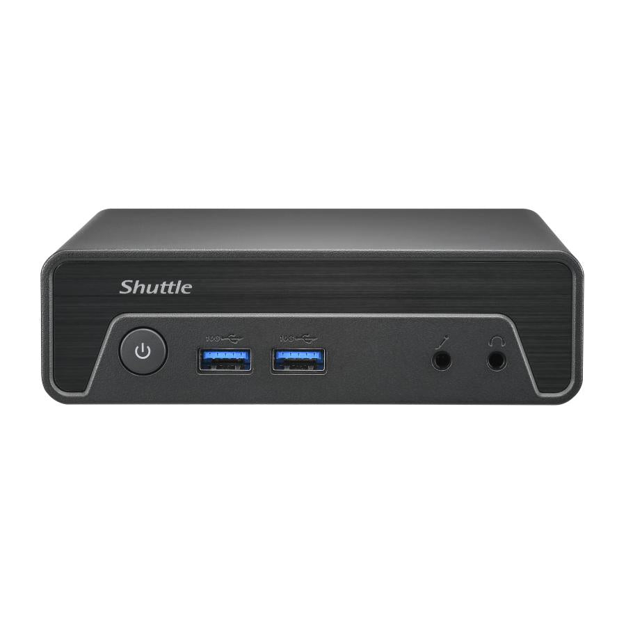 Navette Nano PC, Intel n 100 Soc, DDR4, HDMI, DP, 6X USB, LAN, Fanless, 24 7, 65 W