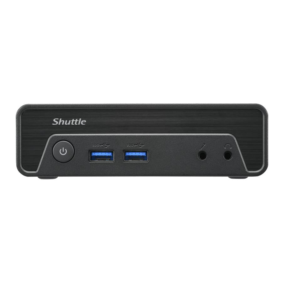 Navette Nano PC, Intel n 100 Soc, DDR4, HDMI, DP, 6X USB, LAN, Fanless, 24 7, 65 W