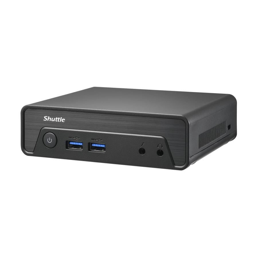 Navette Nano PC, Intel n 100 Soc, DDR4, HDMI, DP, 6X USB, LAN, Fanless, 24 7, 65 W