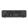 Navette Nano PC, Intel n 100 Soc, DDR4, HDMI, DP, 6X USB, LAN, Fanless, 24 7, 65 W