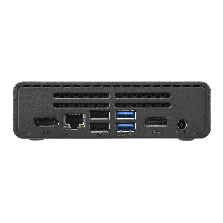 Navette Nano PC, Intel n 100 Soc, DDR4, HDMI, DP, 6X USB, LAN, Fanless, 24 7, 65 W