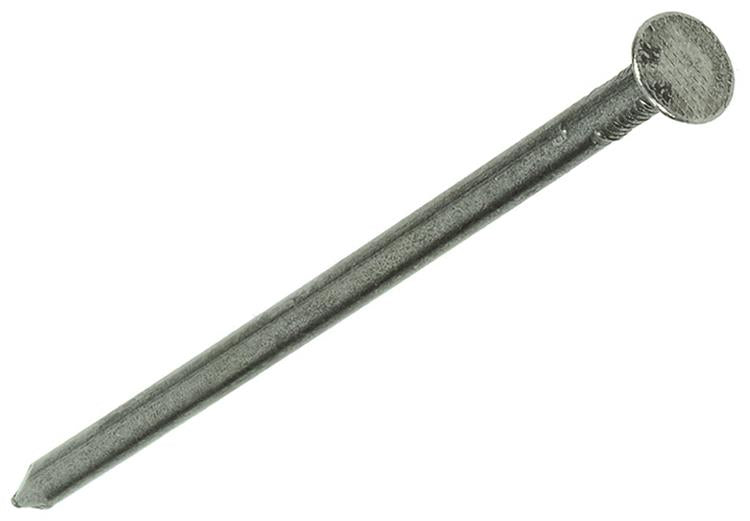 1015658 - boîte 5 kg clous tête plate 5,5x140 mm | 2 pièces