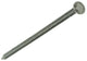 1015658 - boîte 5 kg clous tête plate 5,5x140 mm | 2 pièces