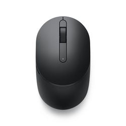 Souris sans fil mobile Dell ms3320w (noir, 1600 dpi)
