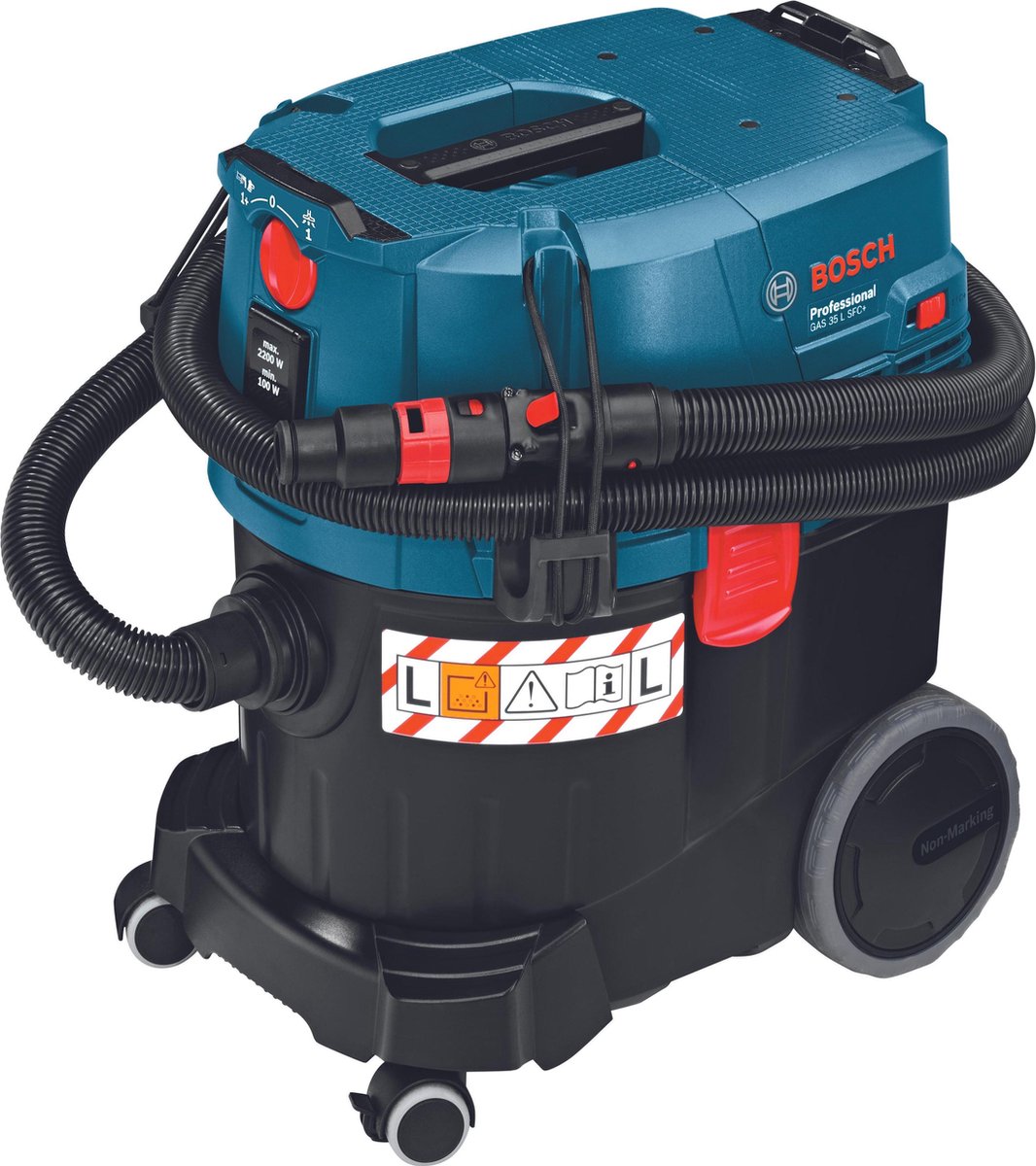 BOSCH PROF Cleander Gas 35 L SFC