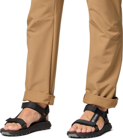 Sandales homme Columbia konos globetrot - noir
