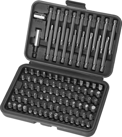 Kreator - accessoires - krt064800 - jeu d'embouts cr-v - 98 pcs.