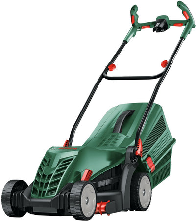Bosch Home and Garden UniversalRotak 37-555 Tondeuse à gazon électrique 1400 W Largeur de coupe Max. 370 millimètres