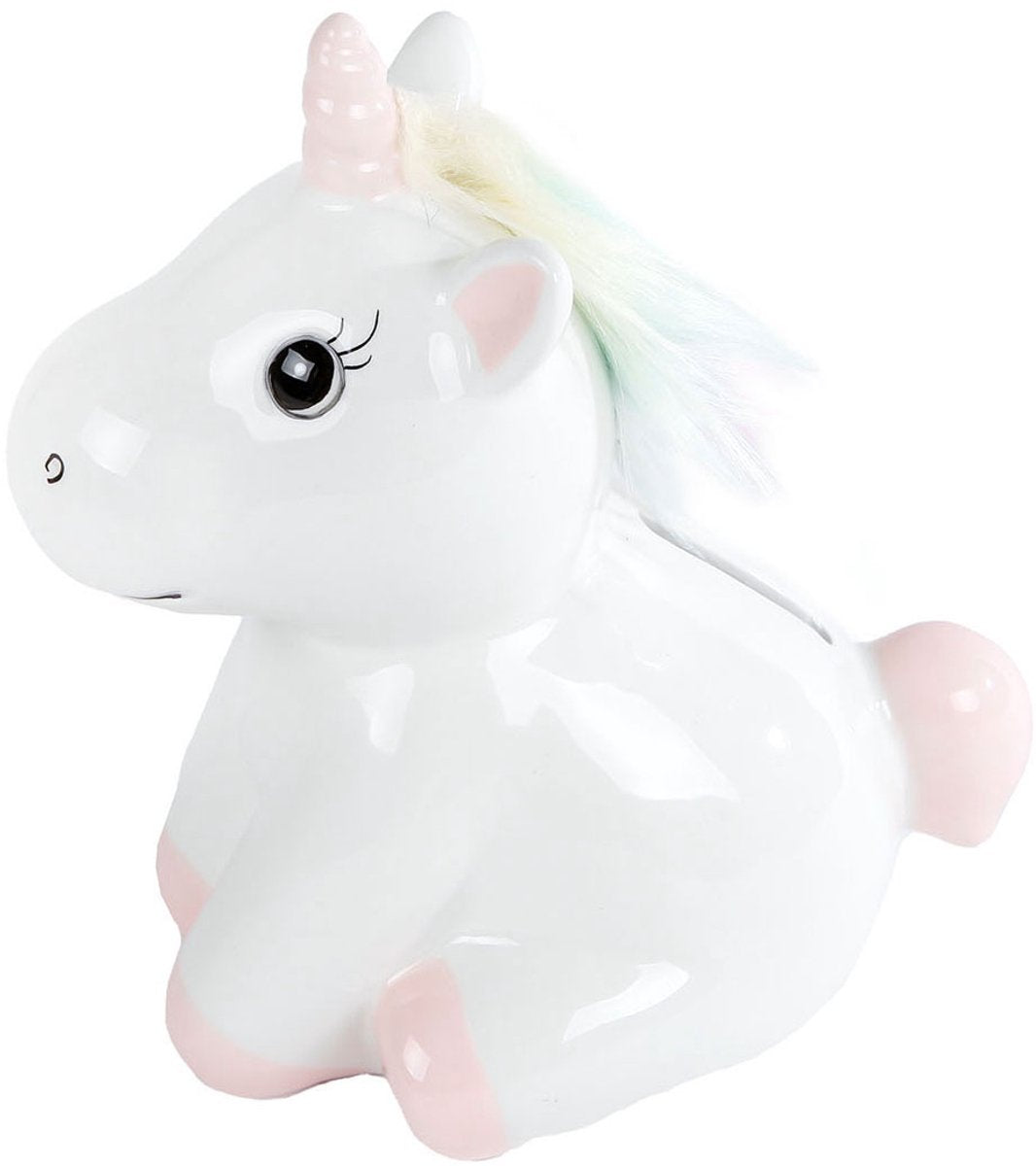 tirelire de la licorne