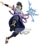 Banpresto co., ltd. naruto shippuden - effectreme - statue sasuke uchihai 13cm