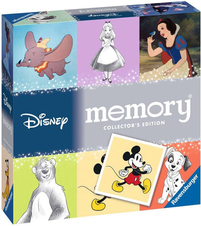 Ravensburger Disney 100 ans de mémoire de collectionneur