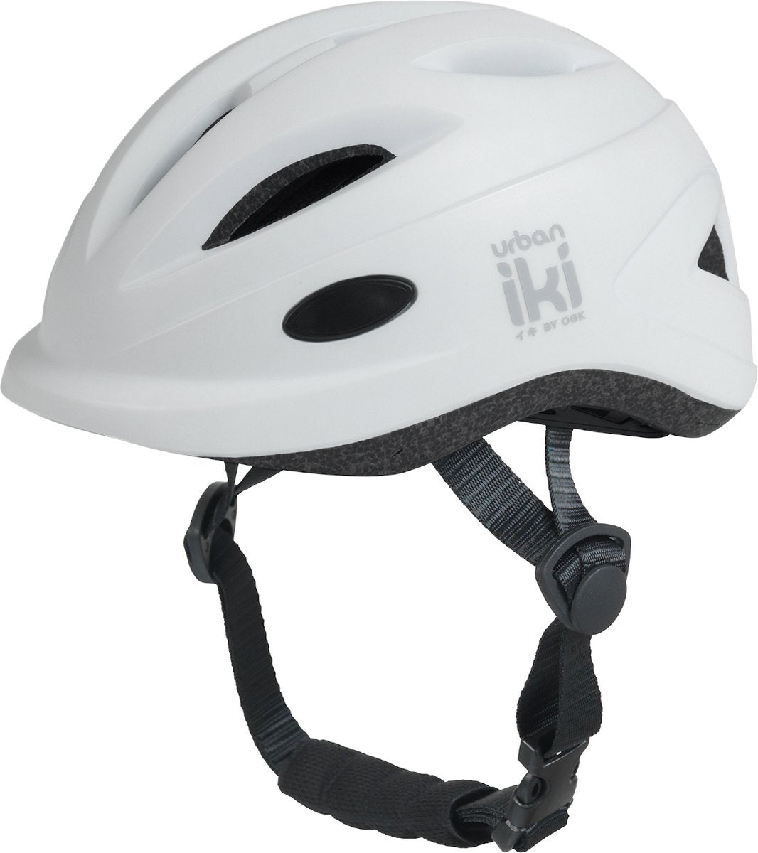 Casque Urban Iki - blanc shinju - xs (44-48 cm)