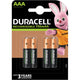 Sales de batterie Europe Mini Penlite AAA | |