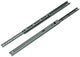 1014509 - coulisses de tiroir pr.ball galvanisées 17mm 32-35cm 10kg | 5 pièces