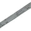 1014509 - coulisses de tiroir pr.ball galvanisées 17mm 32-35cm 10kg | 5 pièces