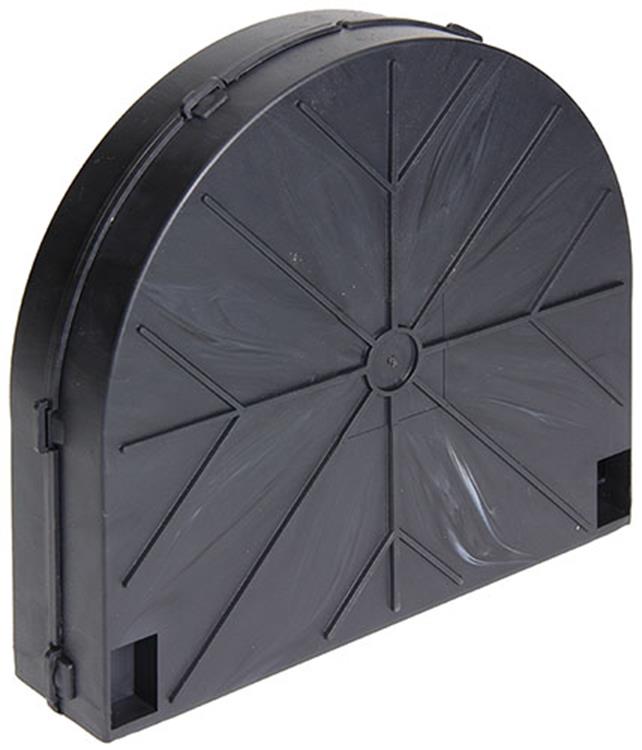 1014514 - boîte murale pour enrouleur de ruban pivo 6m | 5 pièces