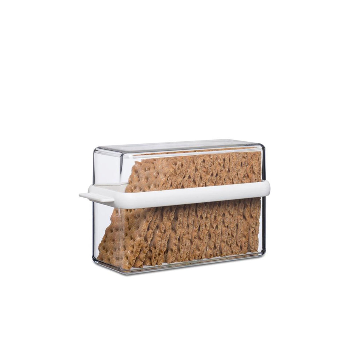 Mépal Knackebrod Box Stora wit persp